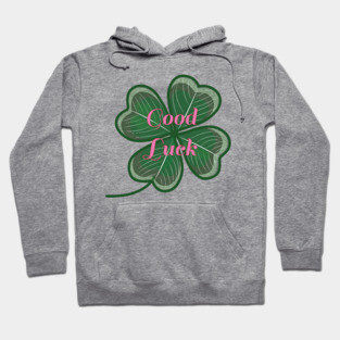 Clover Hoodie