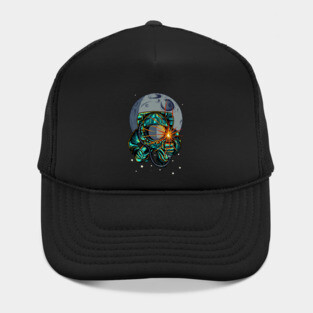 Welder Galaxy Hat