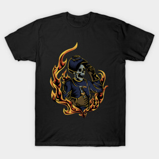 Welder Skull 2 T-Shirt