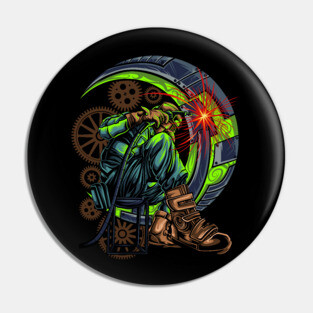 Welder Moon 2 Pin