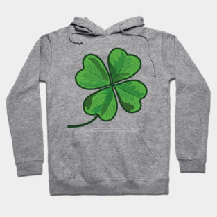 Clover Hoodie