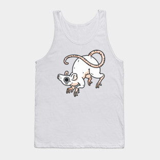 Rat Tank Top