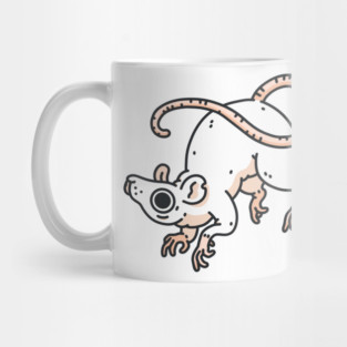 Rat Mug