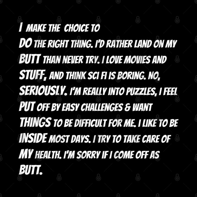 Subliminal Butt Stuff Dating by belownormal