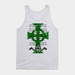 The Boondocks Tank Top