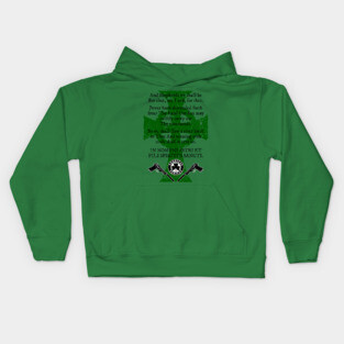 The Boondocks Kids Hoodie