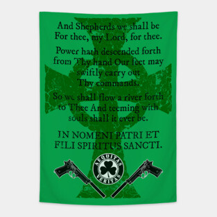 The Boondocks Tapestry