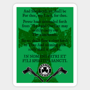 The Boondocks Sticker