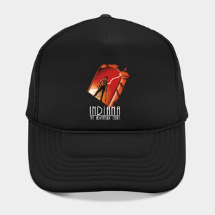 Indiana the adventure series Hat