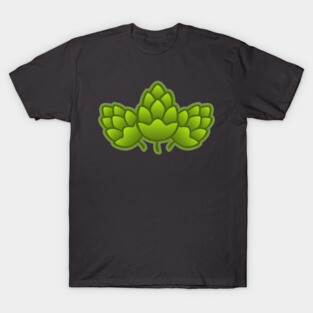 Trio of hops T-Shirt