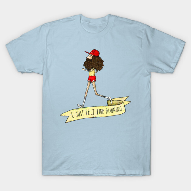 forrest gump nike t shirt
