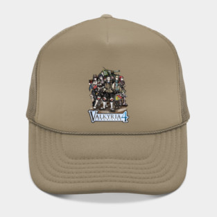 Valkyria Chronicles 4 Heroes Hat