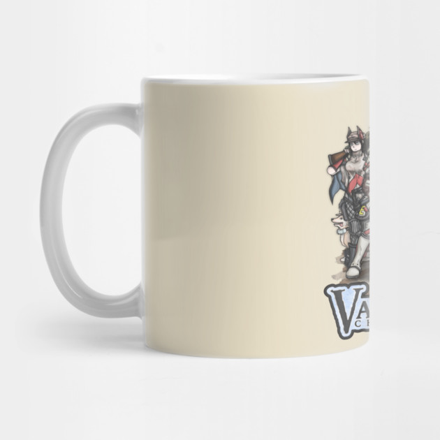 Valkyria Chronicles 4 Heroes by WarioPunk