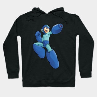 Mega Man T-Shirt Hoodie