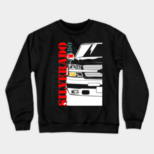 Chevrolet Chevy Silverado 2005 Crewneck Sweatshirt