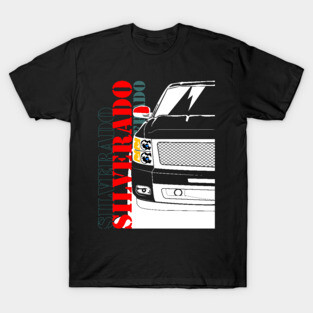 Chevrolet Chevy Silverado 2010 T-Shirt