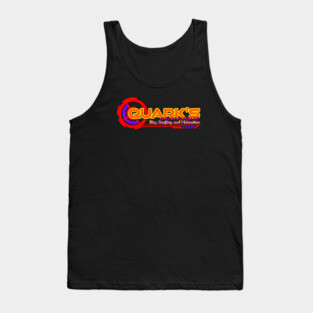 Quark's Bar Tank Top