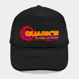 Quark's Bar Hat