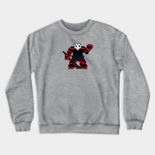 Carolina Hurricanes Goalie Crewneck Sweatshirt