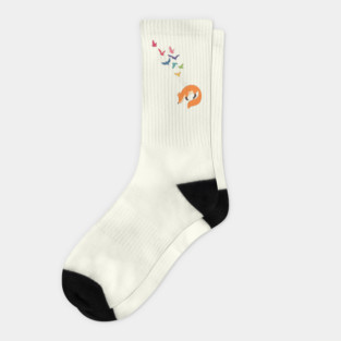 Dreams Come True Socks