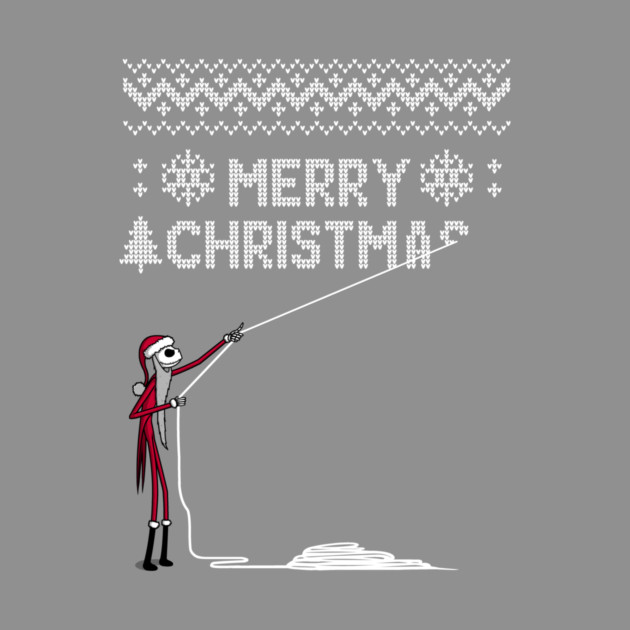 Stealing Xmas! 2.0 - Ugly Christmas Sweater by Raffiti