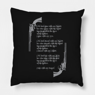 the dark tower Pillow
