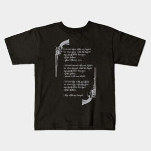 the dark tower Kids T-Shirt