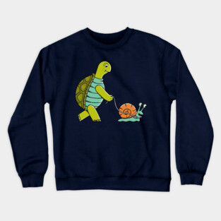 Funny Animals Crewneck Sweatshirt
