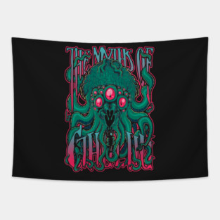 The Myths Cthulhu Tapestry