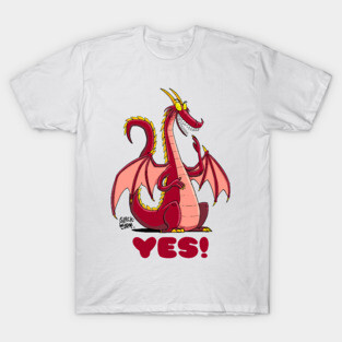 Hildegard says YES! T-Shirt
