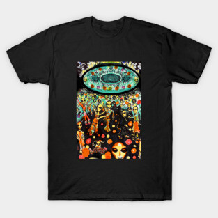 Aliens at the Discotheque T-Shirt