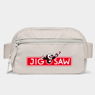 Jigsaw Monopoly Bag