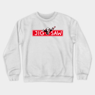 Jigsaw Monopoly Crewneck Sweatshirt