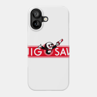 Jigsaw Monopoly Phone Case