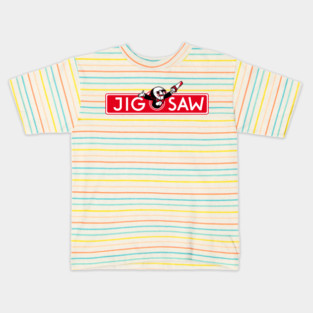 Jigsaw Monopoly Kids T-Shirt