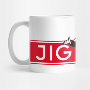 Jigsaw Monopoly Mug