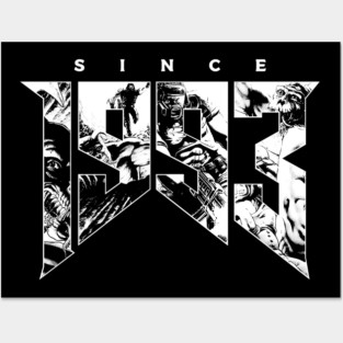 Since 1993 Posters and Art