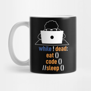 Funny Programmer Coder Computer Science Mug