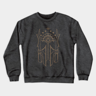 The Black Gate Sigil Crewneck Sweatshirt