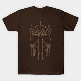 The Black Gate Sigil T-Shirt