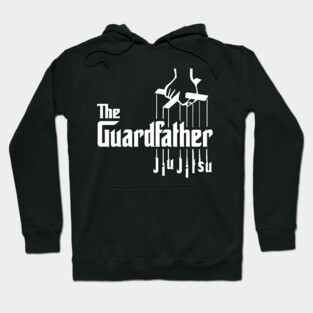 JIU JITSU - THE GUARDFATHER Hoodie
