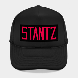 Stantz Name Badge (Ghostbusters) Hat
