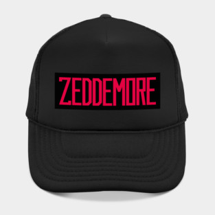 Zeddemore Name Badge (Ghostbusters) Hat