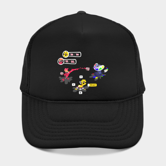 HEXCODE x PALETTE JAM 2 (Battle) by Society-of-Play