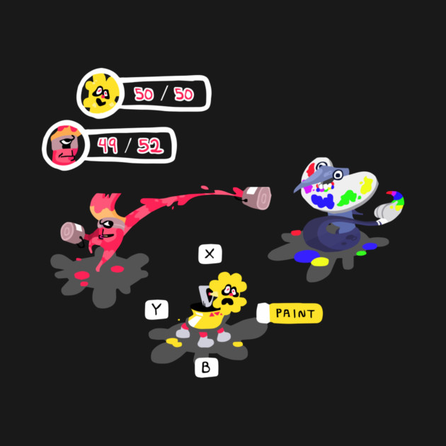 HEXCODE x PALETTE JAM 2 (Battle) by Society-of-Play