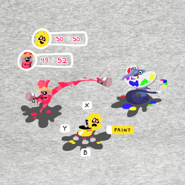 HEXCODE x PALETTE JAM 2 (Battle) by Society-of-Play