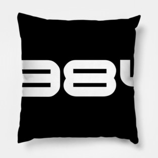 1984 Pillow