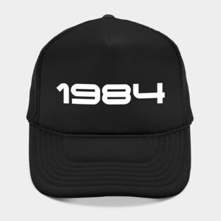 1984 Hat
