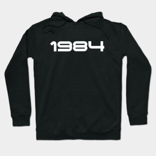 1984 Hoodie