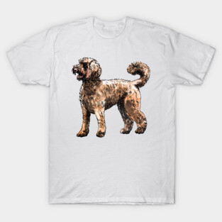 labradoodle T-Shirt